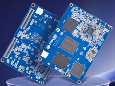 SoM embebido FET3572-C con NPU de 4 TOPS