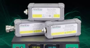 Medidor de potencia ML2439A de hasta cuatro canales