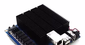 SBC Intel Core i3-N300 ODROID-H5 con 10GbE y M.2