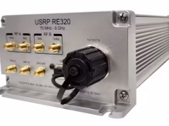 Plataforma SDR RE320 rugerizada e IP67