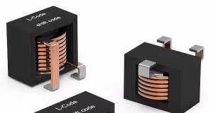 Inductor de hilo plano WE-SFIA con baja resistencia