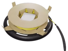 PAU de fibra óptica PFR con EK ROLLER XL