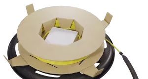 PAU de fibra óptica PFR con EK ROLLER XL