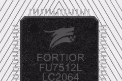 MCU de control de motor FU75xx con doble núcleo