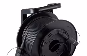 Cable táctico de fibra óptica FieldLite de alta resistencia