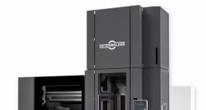 Prensa de polvo MPneo 480 multiplaca eléctrica