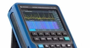 Receptor portátil PR300 para monitorización RF