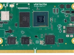 System on Module VAR-SMARC-MX95 con IA edge segura