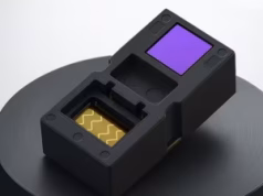 Módulo LiDAR 3D VL53L9 con dToF compacto