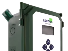 Subcontador de energía VerifEye Series 2500 programable