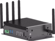 Box PC RISC-V EPC1000 con IA de 2 TOPS