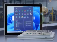 Panel PC industrial PPC-17SAC-15th con frontal IP66