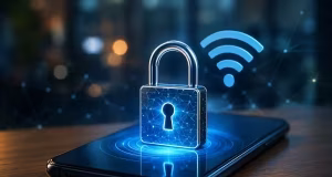 Seguridad en las comunicaciones inalámbricas con protección avanzada de credenciales