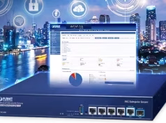 Gateway de ciberseguridad CSG-800 con doble WAN 10G
