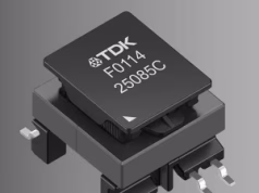 Transformadores gate drive E13 EM para xEV de 500 V