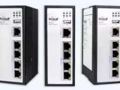 Gateway edge industrial ELX3 ProLinx Edge Gateway con Docker