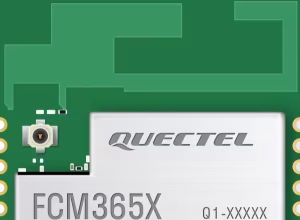 Módulo Wi-Fi 6 FCM365X con BLE 5.4 multiprotocolo