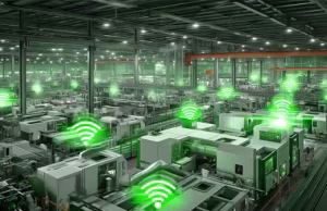 Optimización del rendimiento de múltiples antenas en despliegues industriales densos