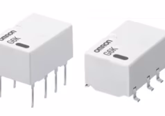 Relés de señal G6K-T1 hasta 125 °C