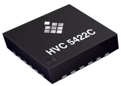 Controlador de motor HVC 5422C para BLDC silenciosos
