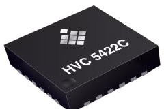 Controlador de motor HVC 5422C para BLDC silenciosos