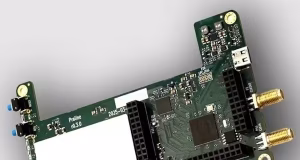 Radio definida por software HackRF Pro de 100 kHz a 6 GHz