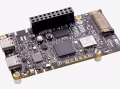 Kit de evaluación KITPSE84AITOBO1 PSOC Edge E84 con IA