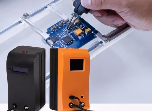 Fuente de alimentación MX-5200 con doble puerto