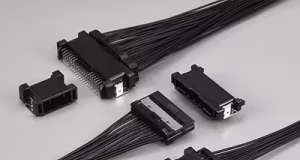 Conectores placa-cable MX77B y MX77C de bajo perfil