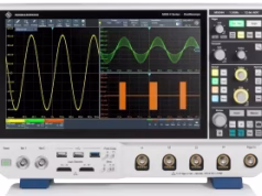 Software de análisis MXO-K333 de potencia trifásica
