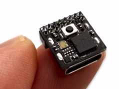 Placa Arduino compatible Pinch de 10,9 x 10,5 mm