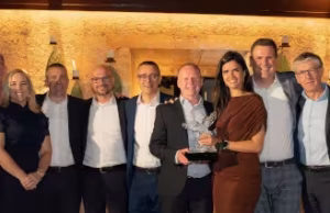 AVNET Abacus reconocido por Molex