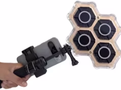 Plataforma RF QuadRF para pruebas multicanal