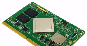 Módulo SMARC SMC-ARK1 con Rockchip RK3588