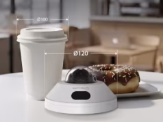 Cámaras compactas con IA Serie X de 2.ª generación con IR