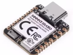 Placa IoT XIAO nRF54LM20A Sense con Bluetooth 6.0