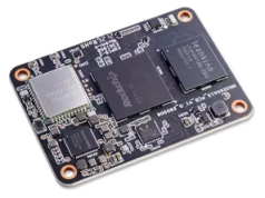 Módulo de cómputo XPI-3576-CM5 para IA industrial