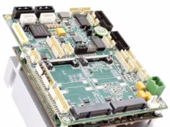 Tarjeta CPU SBC-477 PowerTier Series con IA embebida