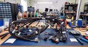 ¿Cómo eliges la solución de cableado adecuada para sistemas electrónicos complejos?