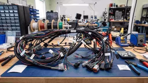 ¿Cómo eliges la solución de cableado adecuada para sistemas electrónicos complejos?