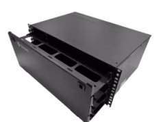 Panel de fibra óptica ACX-04RM-192P-U de alta densidad