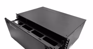Panel de fibra óptica ACX-04RM-192P-U de alta densidad