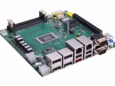 Placa Mini-ITX GMB150 con IA de hasta 80 TOPS