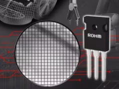IGBT de 650 V RGAxxTS65HR con bajas pérdidas