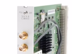 Módulo PTP IMS-PSX201 con doble interfaz Gigabit