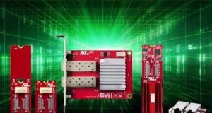 Módulos LAN 10GbE en formatos M.2 y PCIe
