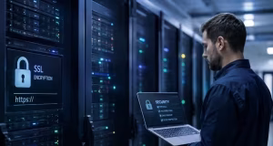 Medidas de seguridad que debe incluir un hosting moderno para webs profesionales