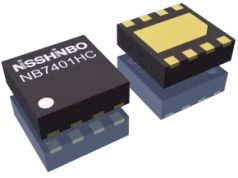 IC de protección NB7401 para 2 a 4 celdas Li-ion