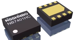 IC de protección NB7401 para 2 a 4 celdas Li-ion