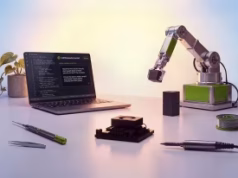 Ordenador robótico Jetson Orin Nano 2 para IA edge